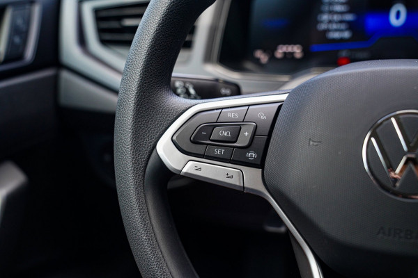 Volkswagen Polo 1.0 MPI Polo | Stoelverwarming | Apple Carplay | Elektrisch bedienbare ramen | Multifunctioneel stuurwiel