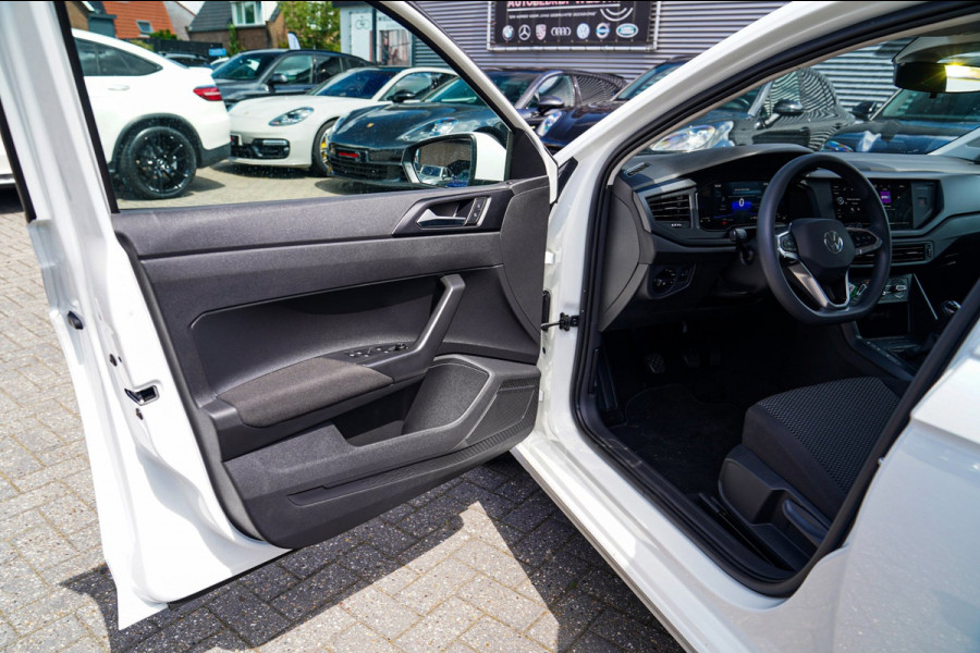 Volkswagen Polo 1.0 MPI Polo | Stoelverwarming | Apple Carplay | Elektrisch bedienbare ramen | Multifunctioneel stuurwiel
