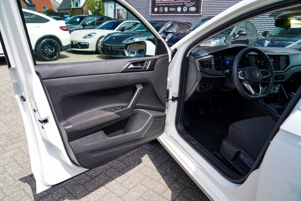 Volkswagen Polo 1.0 MPI Polo | Stoelverwarming | Apple Carplay | Elektrisch bedienbare ramen | Multifunctioneel stuurwiel