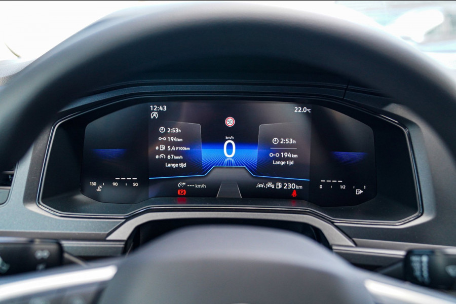 Volkswagen Polo 1.0 MPI Polo | Stoelverwarming | Apple Carplay | Elektrisch bedienbare ramen | Multifunctioneel stuurwiel