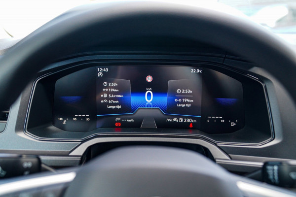 Volkswagen Polo 1.0 MPI Polo | Stoelverwarming | Apple Carplay | Elektrisch bedienbare ramen | Multifunctioneel stuurwiel