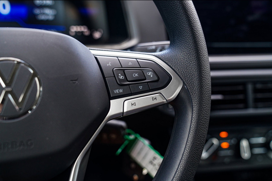 Volkswagen Polo 1.0 MPI Polo | Stoelverwarming | Apple Carplay | Elektrisch bedienbare ramen | Multifunctioneel stuurwiel