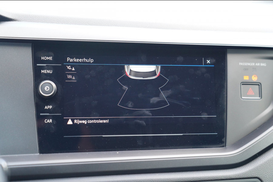 Volkswagen Polo 1.0 MPI Polo | Stoelverwarming | Apple Carplay | Elektrisch bedienbare ramen | Multifunctioneel stuurwiel