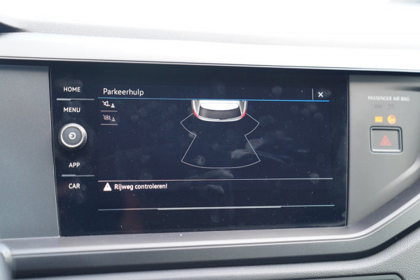 Volkswagen Polo 1.0 MPI Polo | Stoelverwarming | Apple Carplay | Elektrisch bedienbare ramen | Multifunctioneel stuurwiel