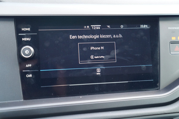 Volkswagen Polo 1.0 MPI Polo | Stoelverwarming | Apple Carplay | Elektrisch bedienbare ramen | Multifunctioneel stuurwiel