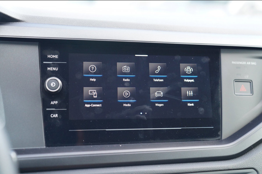 Volkswagen Polo 1.0 MPI Polo | Stoelverwarming | Apple Carplay | Elektrisch bedienbare ramen | Multifunctioneel stuurwiel