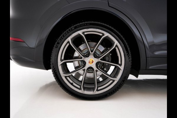 Porsche Cayenne 3.0 E-Hybrid (Plug-in) (INCL.BTW) *PANO | HEAD-UP | LEATHER | ADAPTIVE-CRUISE | FULL-LED | TOP-VIEW | BOSE-SOUND | MEMORY-PACK | SPORT-CHRONO | HEATED-COMFORTSEATS | KEYLESS | NAVI-FULLMAP | PRIVACY-GLASS |  22''AL