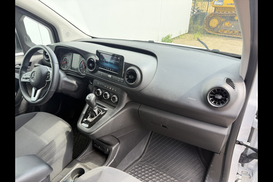 Mercedes-Benz eCitan 112 51kWh L2 285 WLTP 95% (SOH) Camera MBUX Trekhaak 75kW Snelladen Apple Carplay Cruise Control
