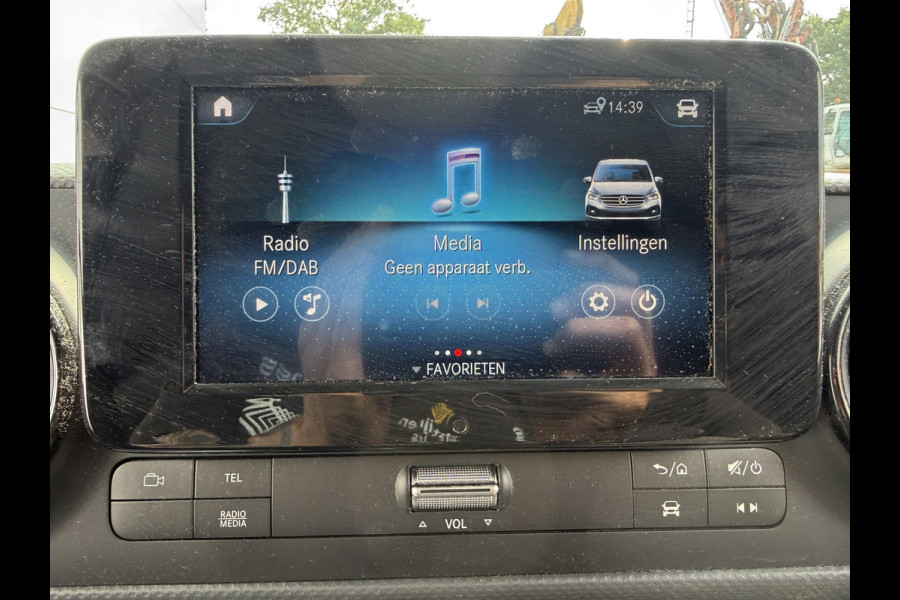 Mercedes-Benz eCitan 112 51kWh L2 285 WLTP 95% (SOH) Camera MBUX Trekhaak 75kW Snelladen Apple Carplay Cruise Control
