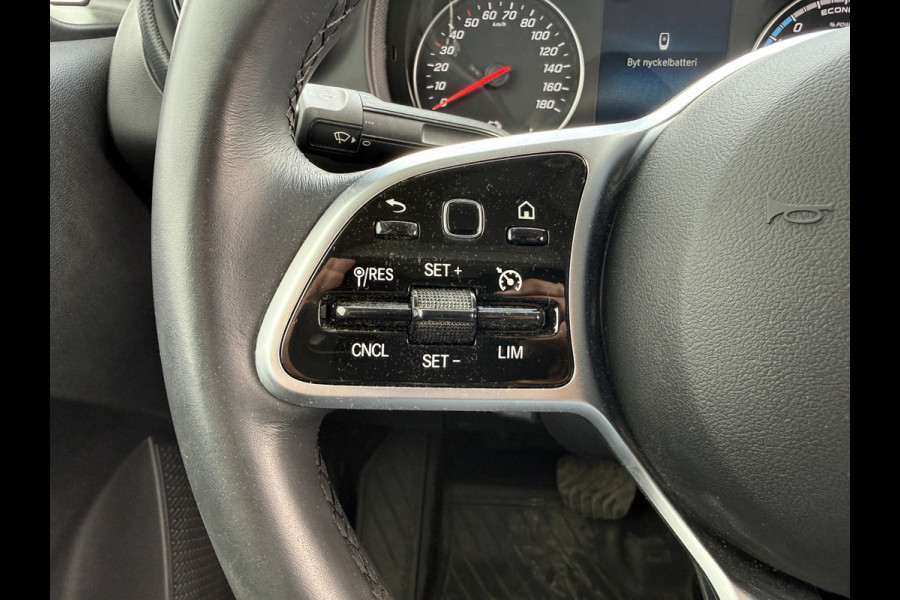Mercedes-Benz eCitan 112 51kWh L2 285 WLTP 95% (SOH) Camera MBUX Trekhaak 75kW Snelladen Apple Carplay Cruise Control