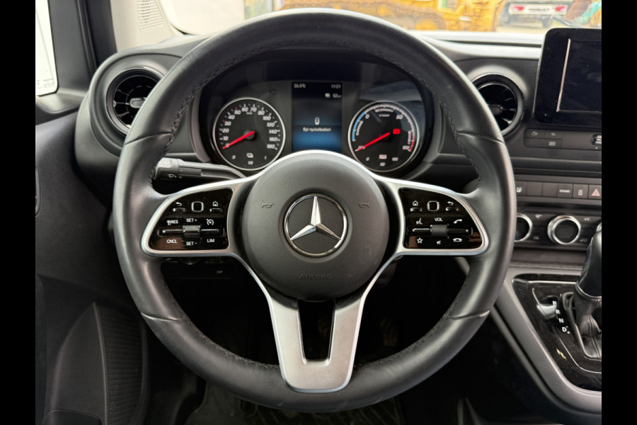 Mercedes-Benz eCitan 112 51kWh L2 285 WLTP 95% (SOH) Camera MBUX Trekhaak 75kW Snelladen Apple Carplay Cruise Control