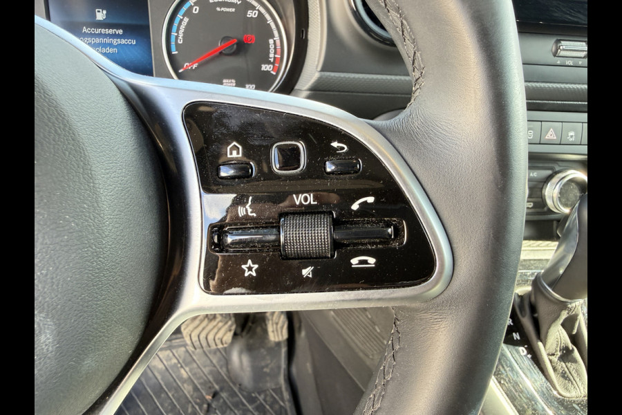Mercedes-Benz eCitan 112 51kWh L2 285 WLTP 95% (SOH) Camera MBUX Trekhaak 75kW Snelladen Apple Carplay Cruise Control