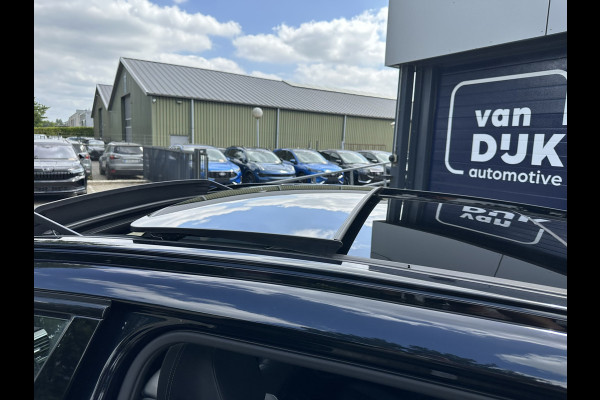 BMW X3 sDrive20i Launch Edition High Executive M SPORT PANORAMADAK LEDER NAVIGATIE TREKHAAK AFNEEMBAAR