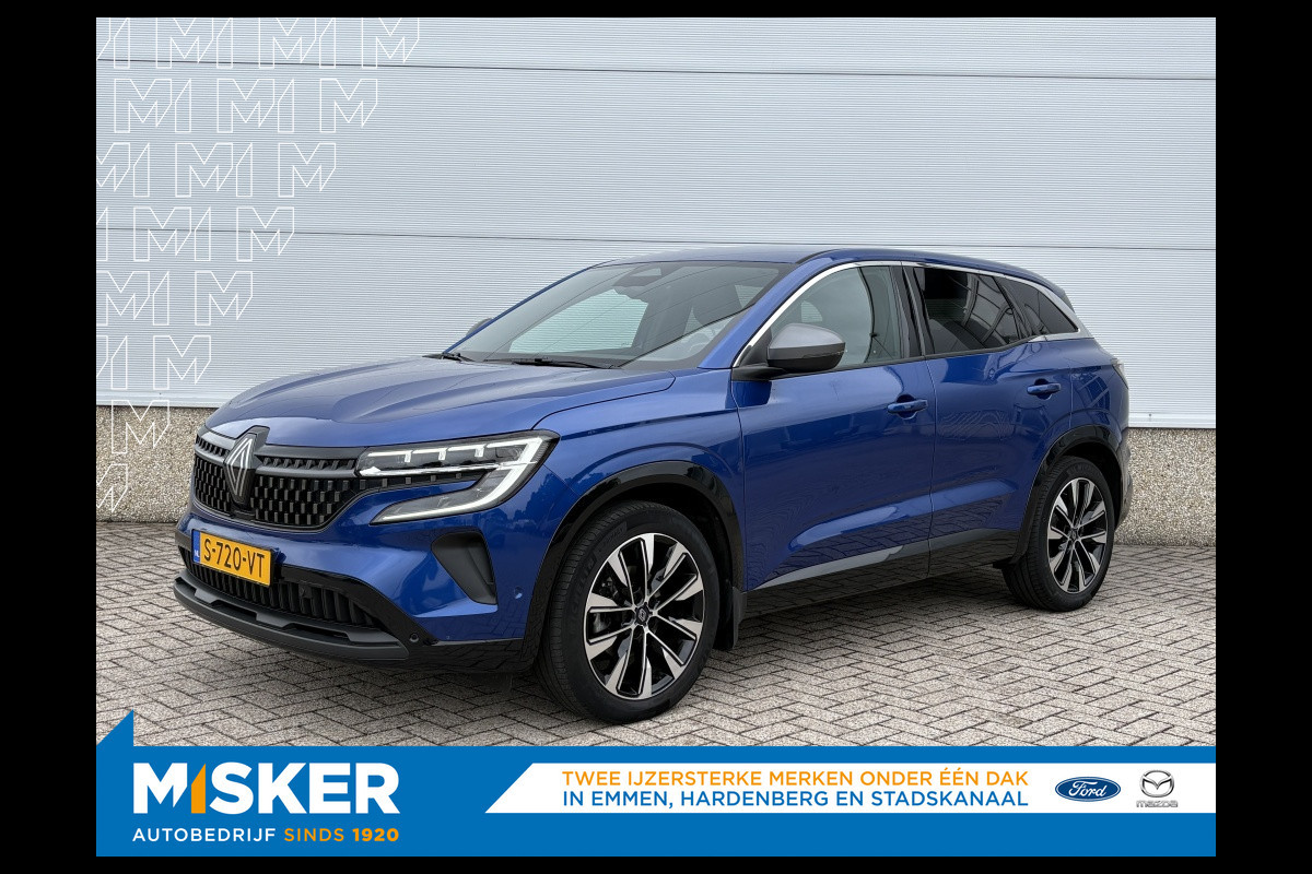 Renault Austral 1.2 mha 130 techno 1500 KG TREKGEWICHT! NAP! CAMERA!