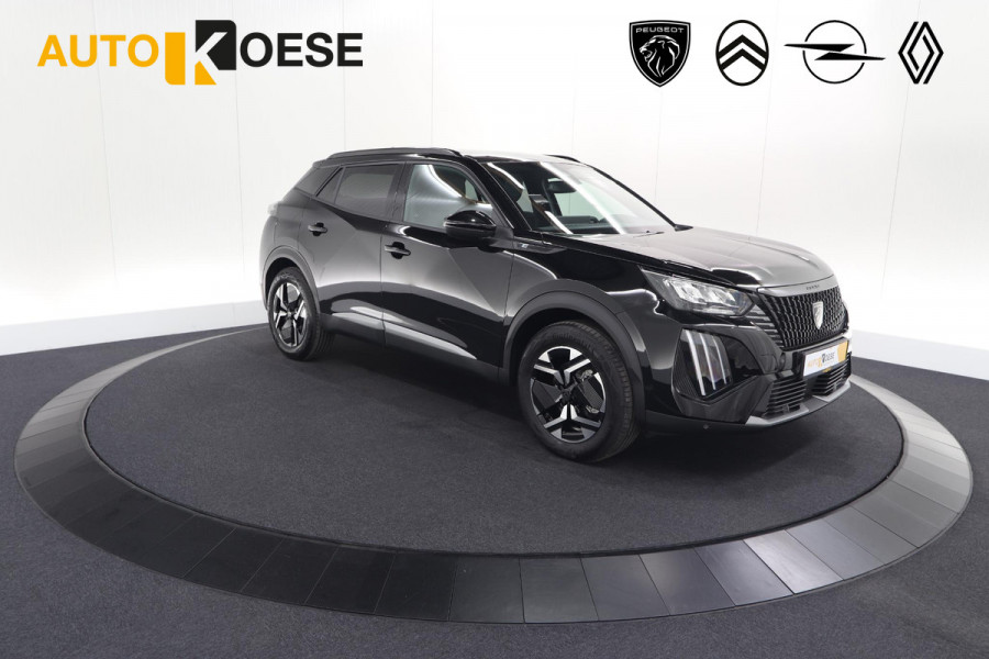 Peugeot e-2008 EV Allure 54 kWh | 11 KW Lader | Warmtepomp | Apple Carplay | Parkeersensoren