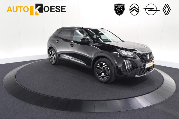 Peugeot e-2008 EV Allure 54 kWh | 11 KW Lader | Warmtepomp | Apple Carplay | Parkeersensoren