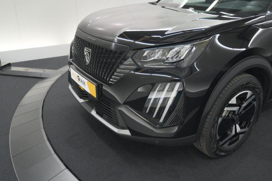 Peugeot e-2008 EV Allure 54 kWh | 11 KW Lader | Warmtepomp | Apple Carplay | Parkeersensoren