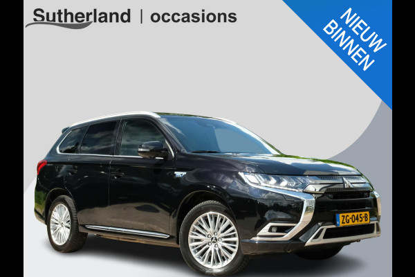 Mitsubishi Outlander 2.4 PHEV Instyle |135 PK | Panoramadak | Elektrische klep |