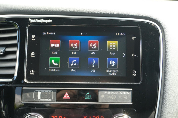 Mitsubishi Outlander 2.4 PHEV Instyle |135 PK | Panoramadak | Elektrische klep |