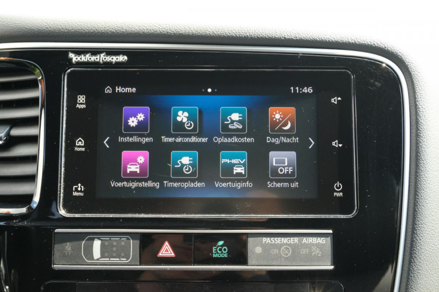 Mitsubishi Outlander 2.4 PHEV Instyle |135 PK | Panoramadak | Elektrische klep |