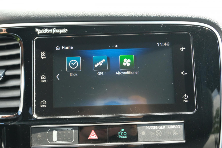 Mitsubishi Outlander 2.4 PHEV Instyle |135 PK | Panoramadak | Elektrische klep |