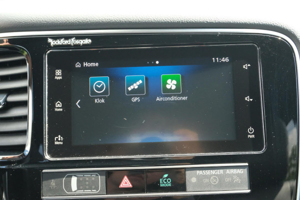 Mitsubishi Outlander 2.4 PHEV Instyle |135 PK | Panoramadak | Elektrische klep |