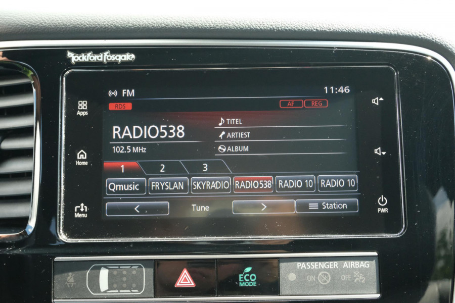Mitsubishi Outlander 2.4 PHEV Instyle |135 PK | Panoramadak | Elektrische klep |