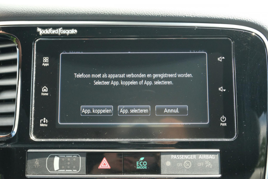 Mitsubishi Outlander 2.4 PHEV Instyle |135 PK | Panoramadak | Elektrische klep |