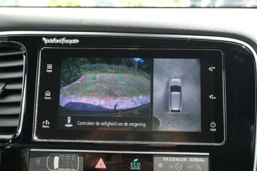 Mitsubishi Outlander 2.4 PHEV Instyle |135 PK | Panoramadak | Elektrische klep |