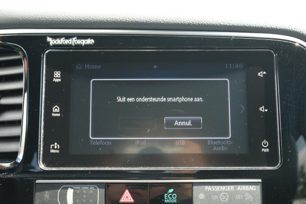 Mitsubishi Outlander 2.4 PHEV Instyle |135 PK | Panoramadak | Elektrische klep |