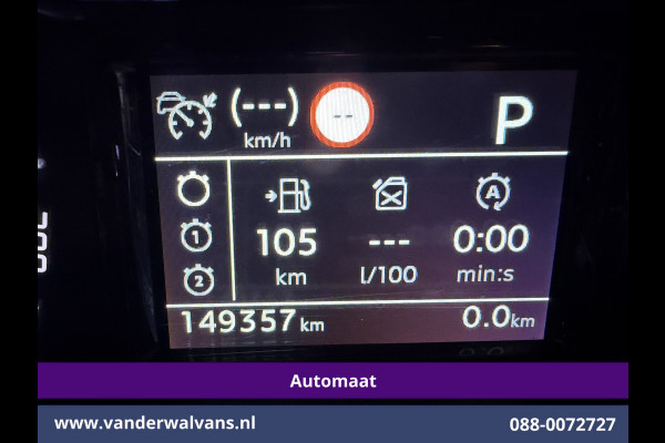 Citroën Berlingo 1.5 BlueHDI 131pk L1H1 Automaat Euro6 Airco | Camera | LM velgen | Apple Carplay Trekhaak, Cruisecontrol, Android Auto, Pushbar, Parkeersensoren