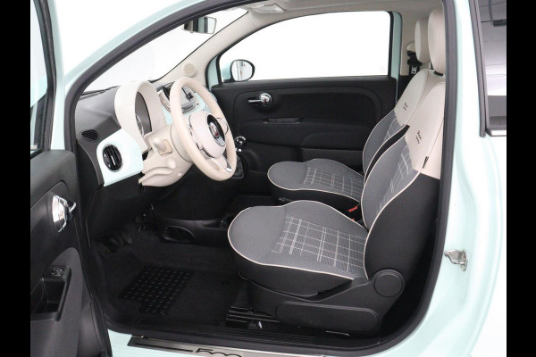 Fiat 500 0.9 TwinAir Turbo Collezione | Panoramadak | DAB | Cruise control | Navigatie | Bluetooth | Full LED | Airco