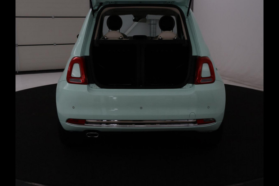 Fiat 500 0.9 TwinAir Turbo Collezione | Panoramadak | DAB | Cruise control | Navigatie | Bluetooth | Full LED | Airco