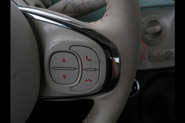 Fiat 500 0.9 TwinAir Turbo Collezione | Panoramadak | DAB | Cruise control | Navigatie | Bluetooth | Full LED | Airco