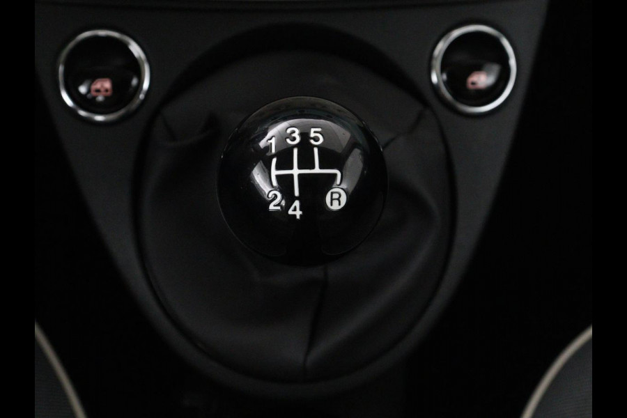 Fiat 500 0.9 TwinAir Turbo Collezione | Panoramadak | DAB | Cruise control | Navigatie | Bluetooth | Full LED | Airco