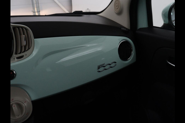 Fiat 500 0.9 TwinAir Turbo Collezione | Panoramadak | DAB | Cruise control | Navigatie | Bluetooth | Full LED | Airco