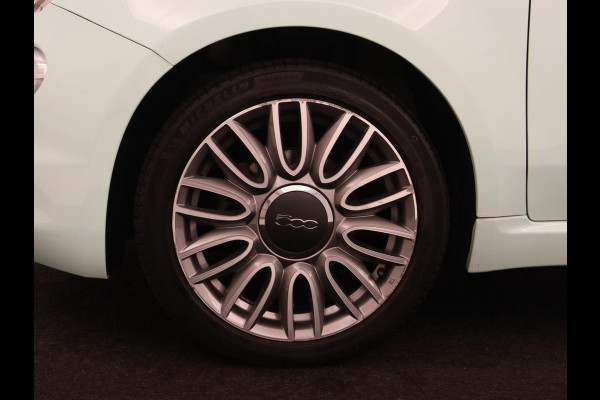 Fiat 500 0.9 TwinAir Turbo Collezione | Panoramadak | DAB | Cruise control | Navigatie | Bluetooth | Full LED | Airco