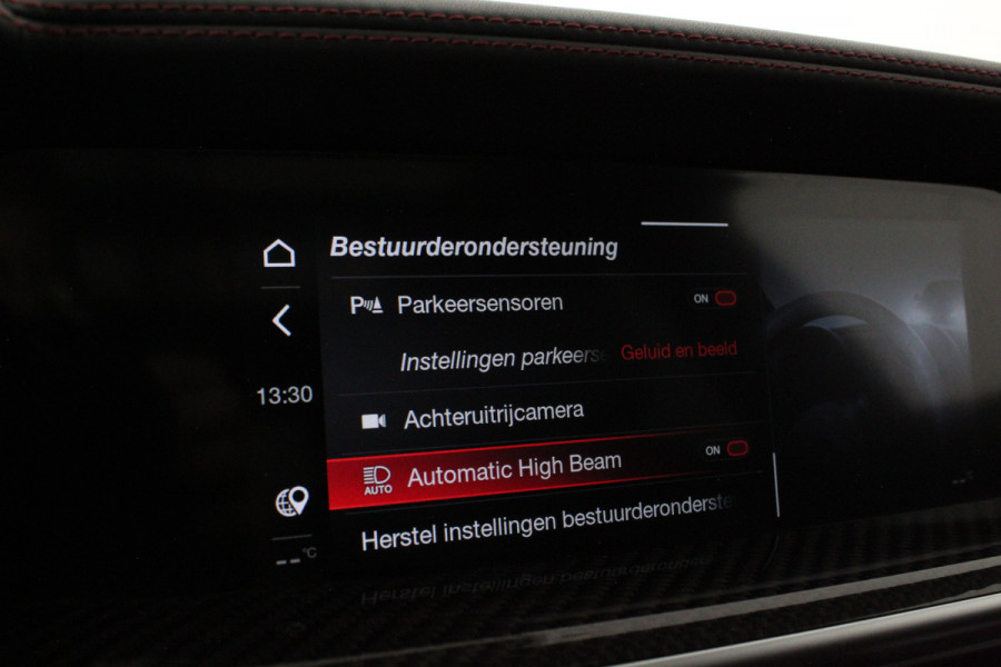 Alfa Romeo Stelvio 2.0 T AWD Veloce > 305pk/Squadra/Akrapovic/Pano.schuif/21Inch Turismo/Trekhaak...