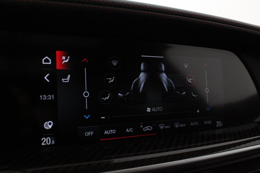 Alfa Romeo Stelvio 2.0 T AWD Veloce > 305pk/Squadra/Akrapovic/Pano.schuif/21Inch Turismo/Trekhaak...
