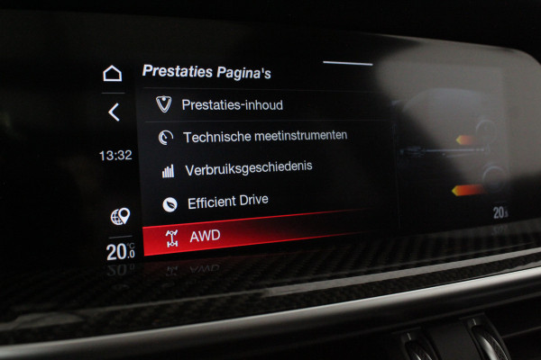 Alfa Romeo Stelvio 2.0 T AWD Veloce > 305pk/Squadra/Akrapovic/Pano.schuif/21Inch Turismo/Trekhaak...