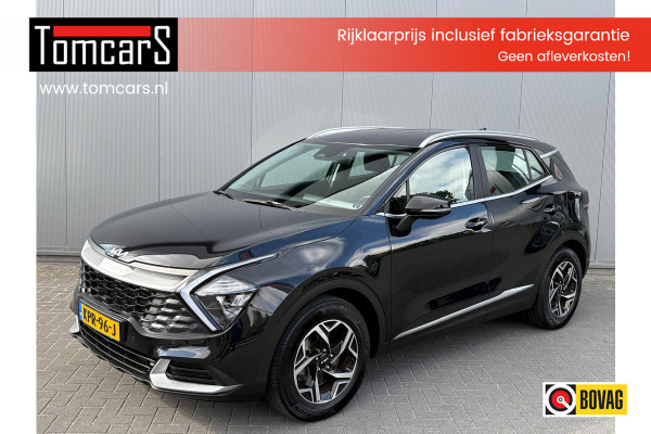 Kia Sportage 1.6 T-GDi MHEV ComfortLine Trekhaak-1650KG/Camera/Carplay-android/Winter-pack