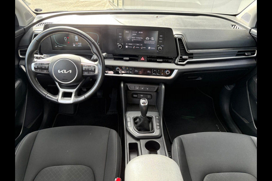 Kia Sportage 1.6 T-GDi MHEV ComfortLine Trekhaak-1650KG/Camera/Carplay-android/Winter-pack