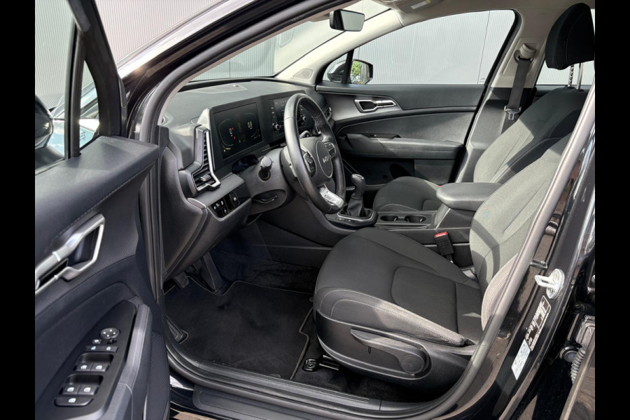 Kia Sportage 1.6 T-GDi MHEV ComfortLine Trekhaak-1650KG/Camera/Carplay-android/Winter-pack