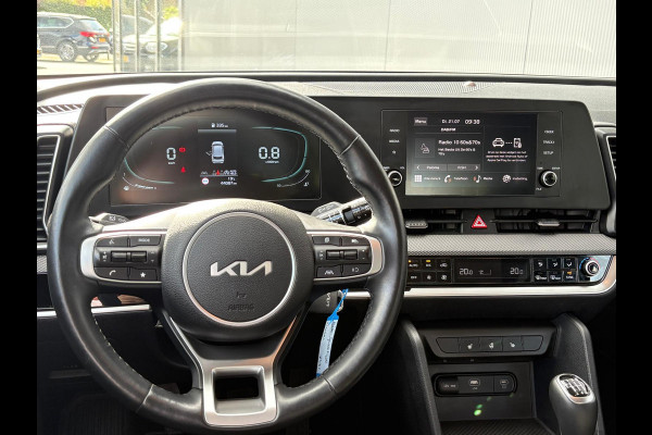 Kia Sportage 1.6 T-GDi MHEV ComfortLine Trekhaak-1650KG/Camera/Carplay-android/Winter-pack