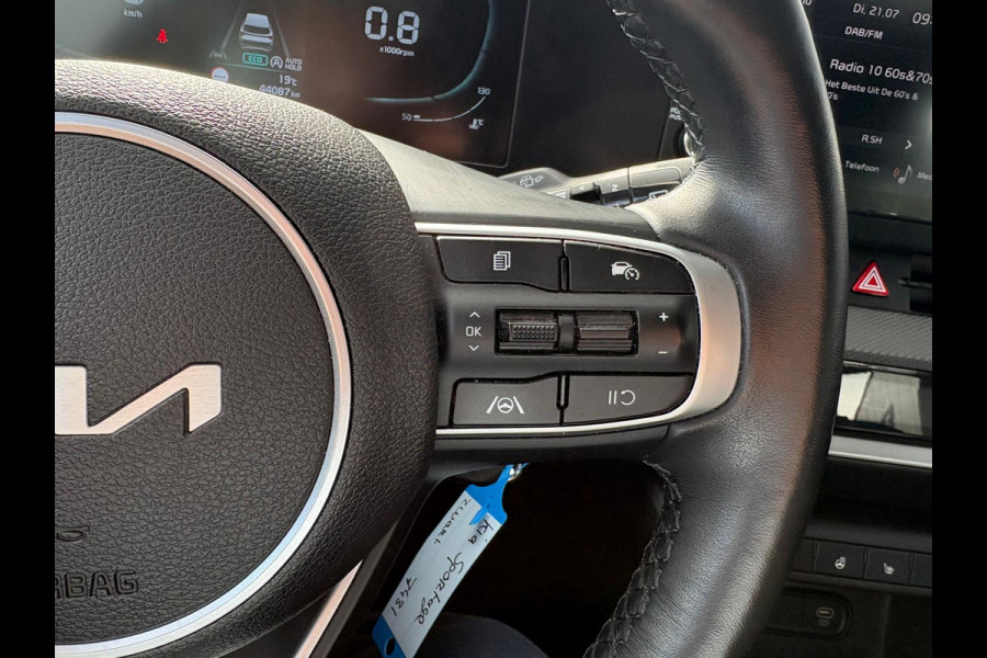 Kia Sportage 1.6 T-GDi MHEV ComfortLine Trekhaak-1650KG/Camera/Carplay-android/Winter-pack