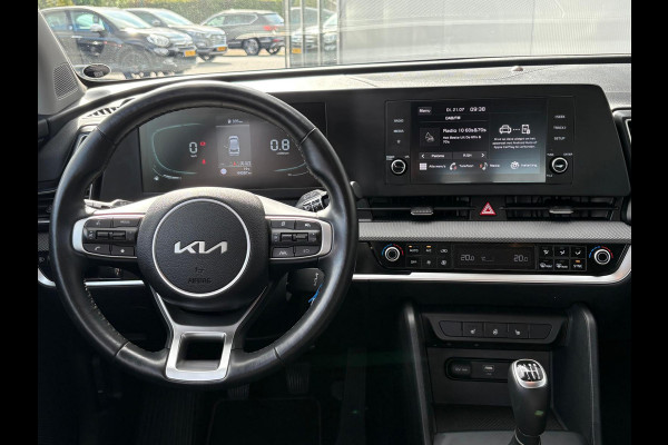 Kia Sportage 1.6 T-GDi MHEV ComfortLine Trekhaak-1650KG/Camera/Carplay-android/Winter-pack