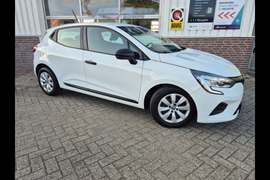 Renault Clio 1.0 TCe Life AC, PDC, All Season, NL Auto BTW.