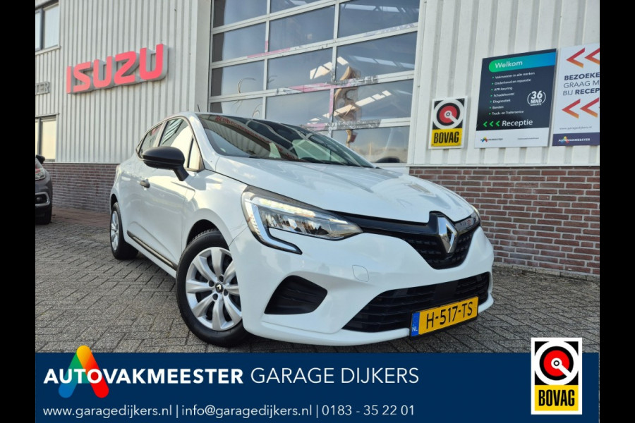 Renault Clio 1.0 TCe Life AC, PDC, All Season, NL Auto BTW.