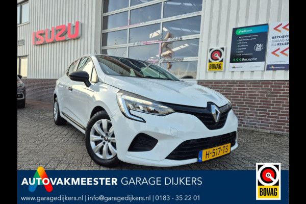 Renault Clio 1.0 TCe Life AC, PDC, All Season, NL Auto BTW.