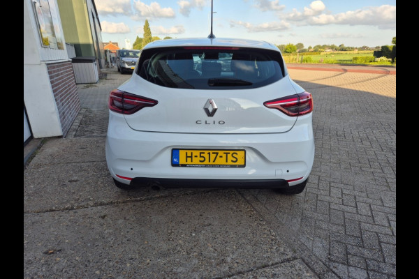 Renault Clio 1.0 TCe Life AC, PDC, All Season, NL Auto BTW.